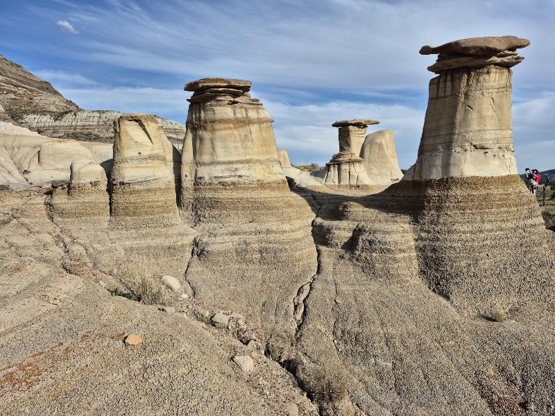 Willow Creek Hoodoos