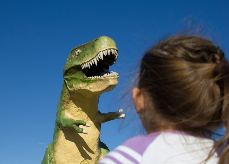 World's Largest Dinosaur