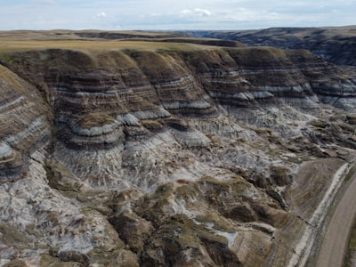 Geological sightseeing