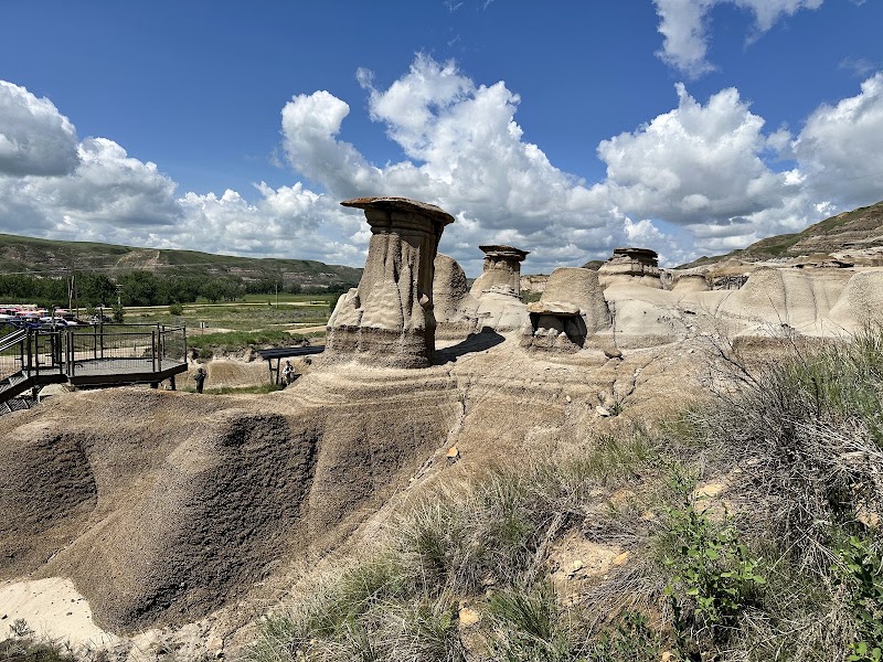 Drumheller Badlands