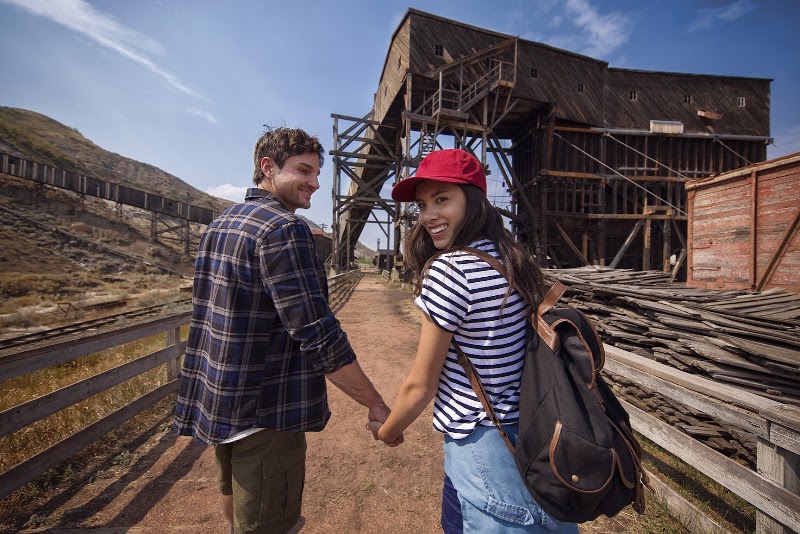 Atlas Coal Mine National Historic Site