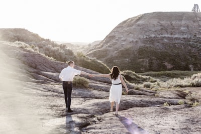 Exploring the venue surroundings