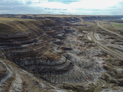 Extended canyon wandering and exploration