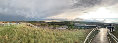 Panoramic viewpoint photography