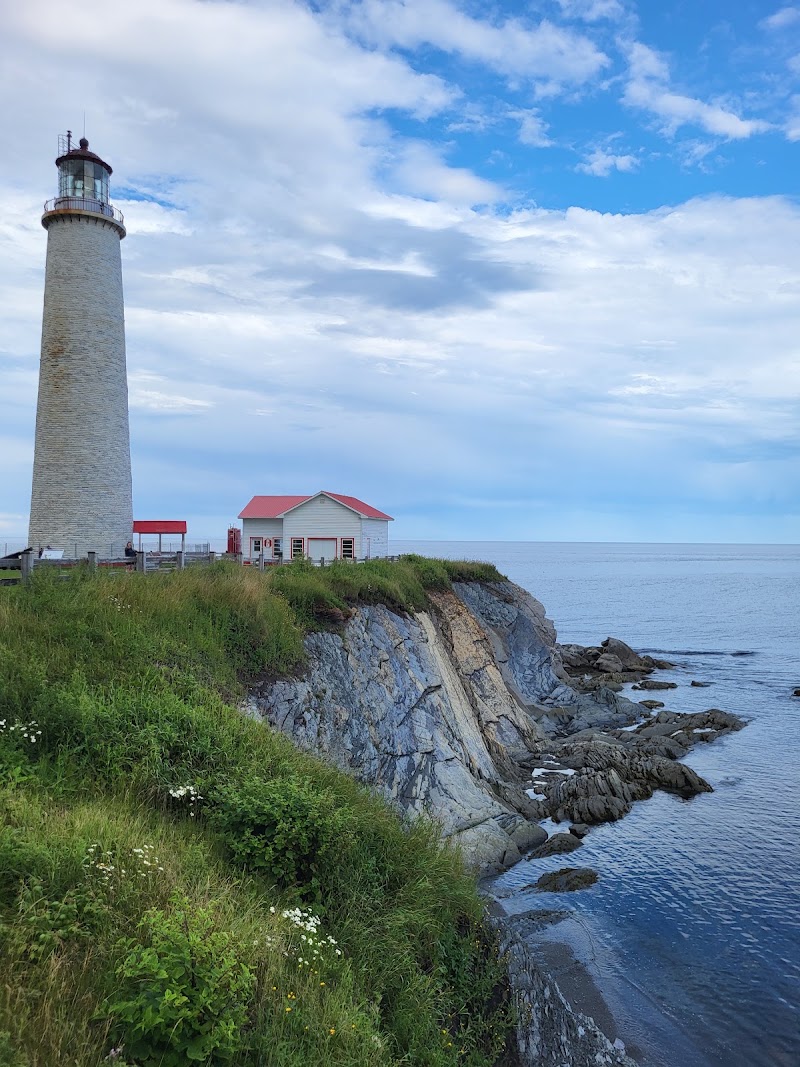 Cap-des-Rosiers Lighthouse