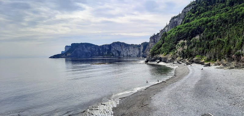 Forillon, centre d'accueil et de découverte National Park