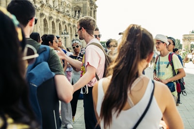 Educational guided tours