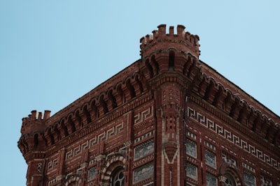 Heritage building tours