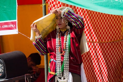 Learning Mi'kmaq traditions