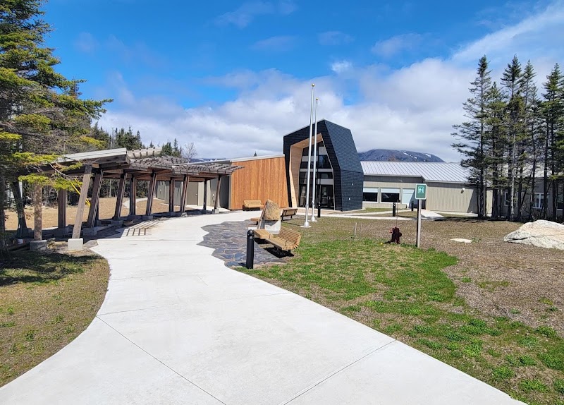 Gros Morne National Park Visitor Centre