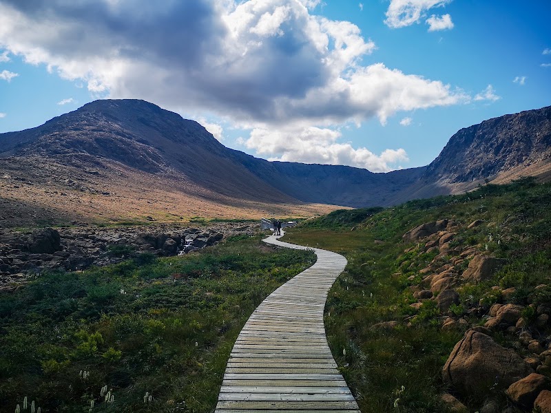 Tablelands Trail