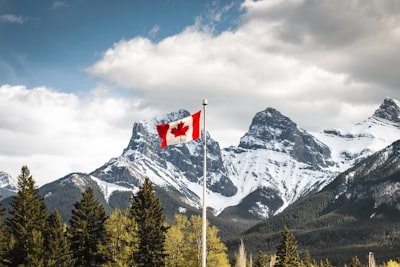 Chatting with Parks Canada interpreters