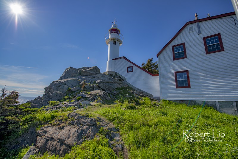 Lobster Cove Head Lighthouse