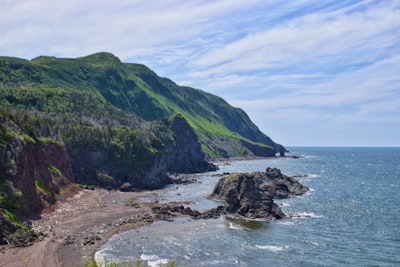 Coastal photography