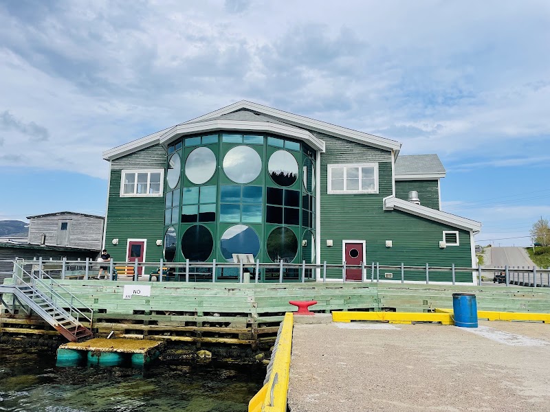 Bonne Bay Marine Station
