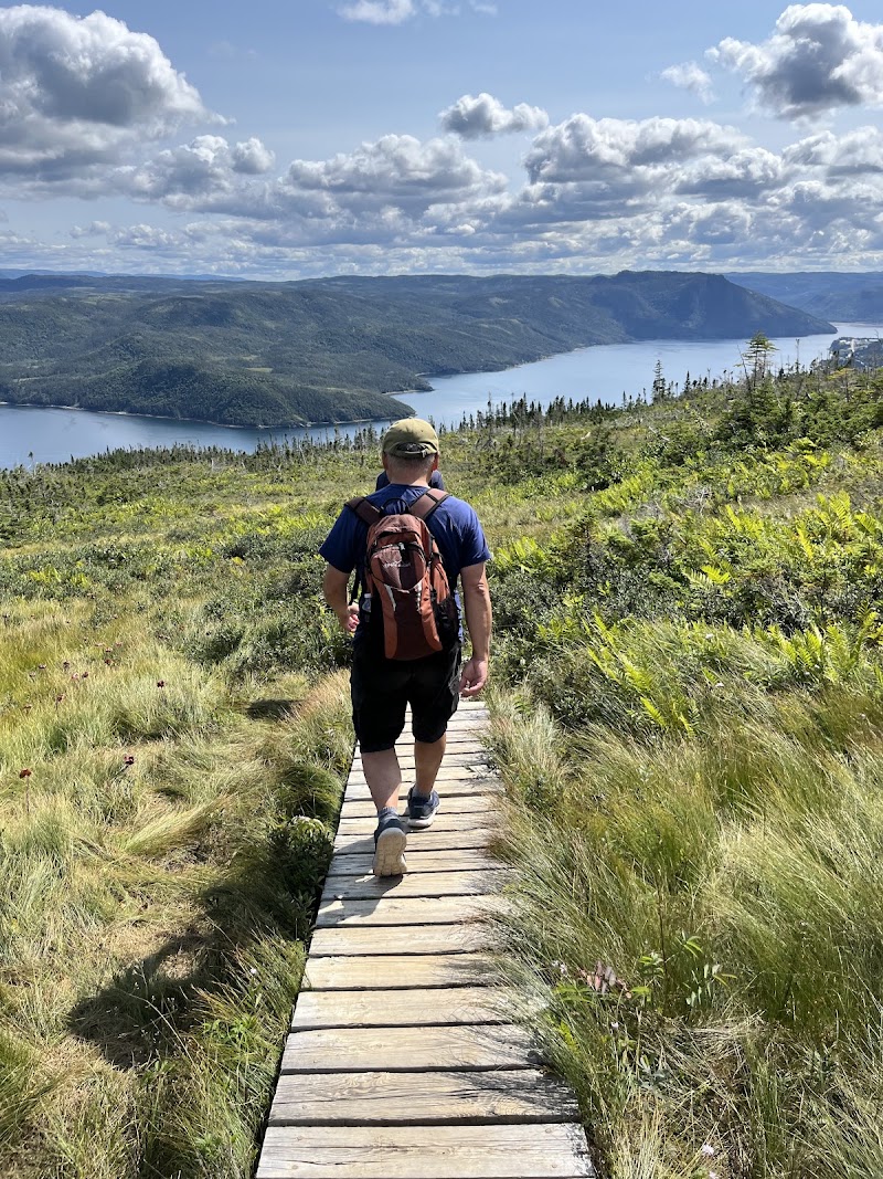 Lookout Hills Trail