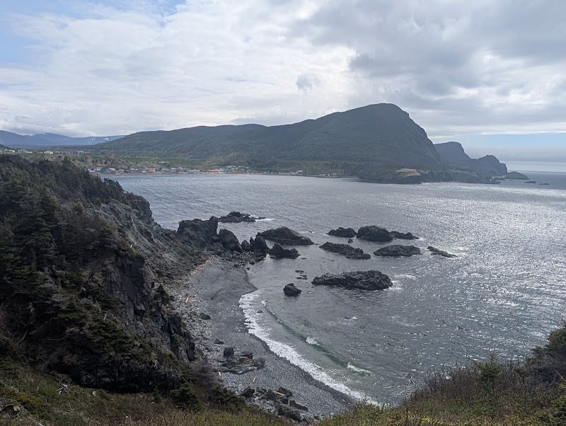 Eastern Point Trail