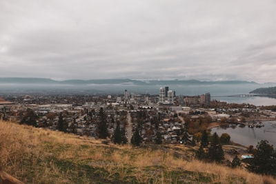 Scenic photography