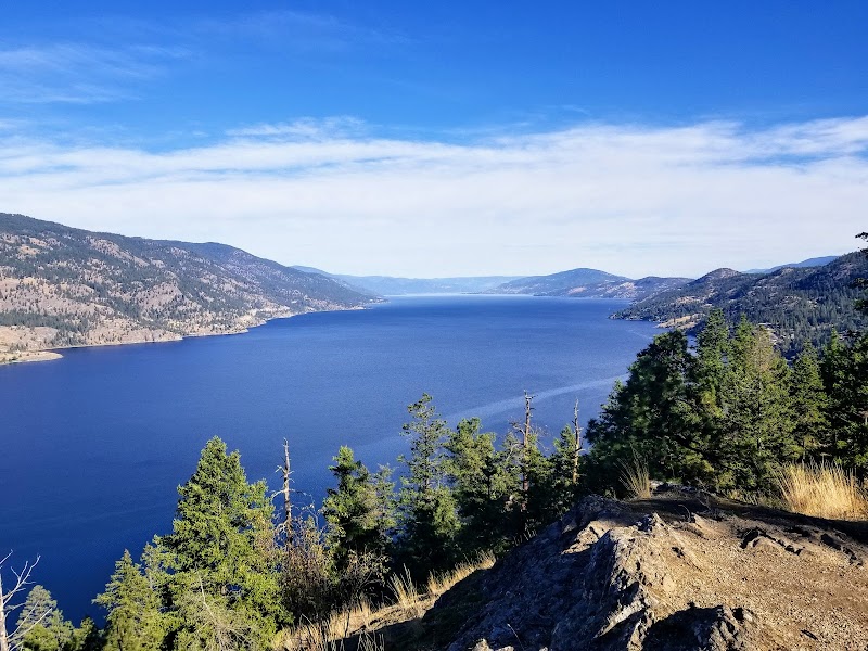 Knox Mountain Park