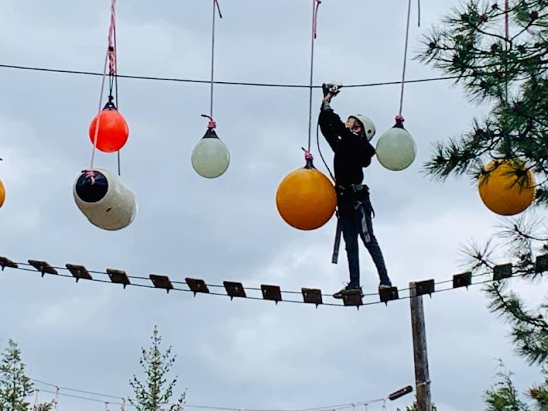 Myra Canyon Adventure Park