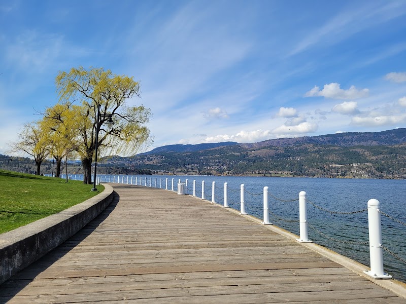 Waterfront Boardwalk