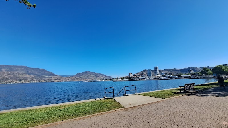 Downtown Kelowna