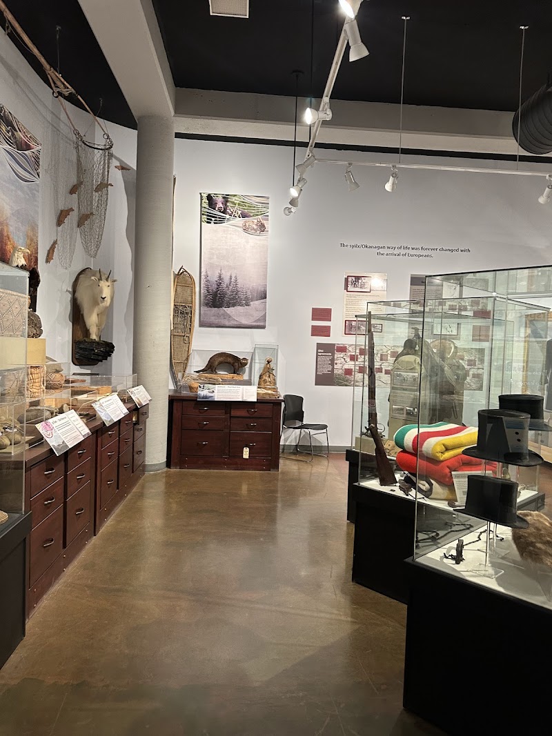 Okanagan Heritage Museum