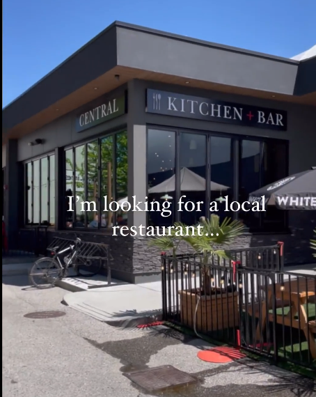 Central Kitchen + Bar