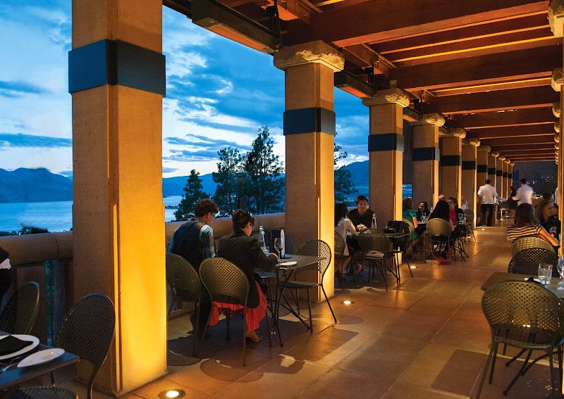 The Restaurant at Mission Hill Family Estate