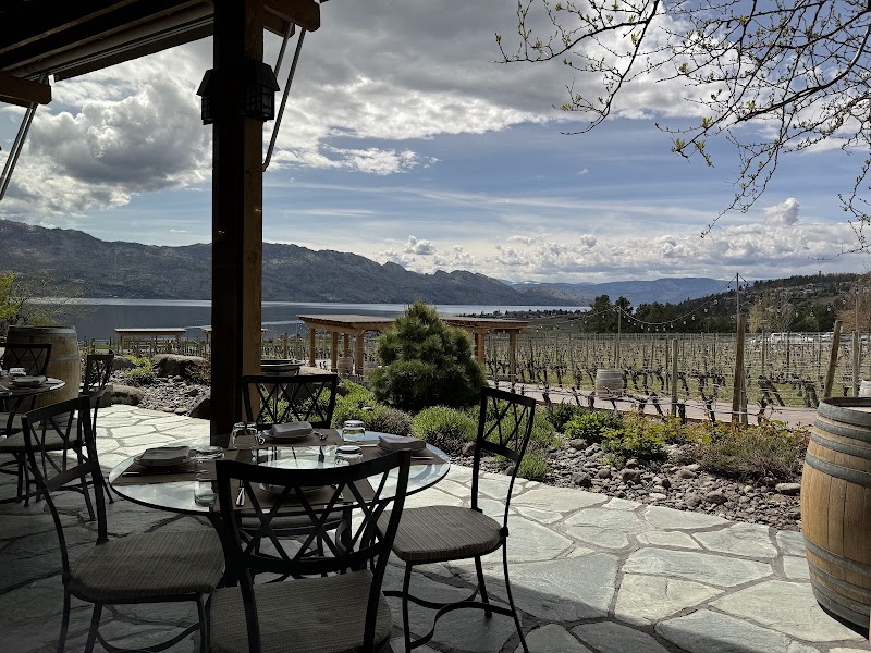 Old Vines Restaurant @ Quails' Gate Winery