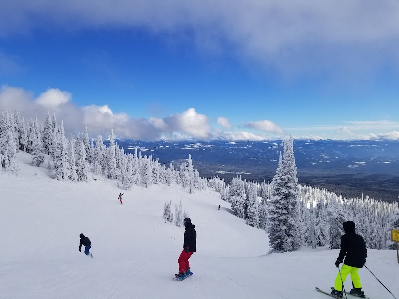 Big White Ski Resort