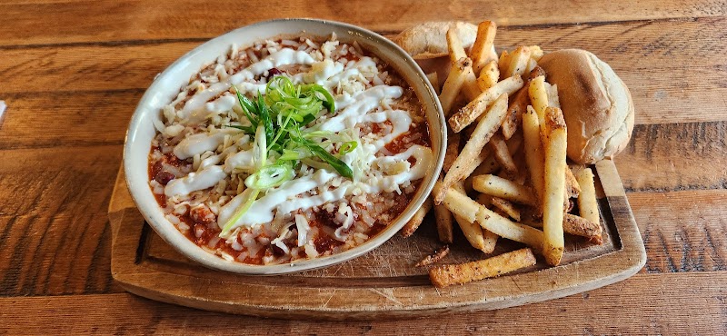 Fourth Ace Bar and Smokehouse