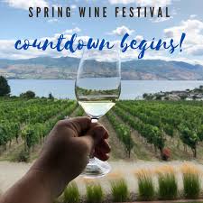 Okanagan Spring Wine Festival