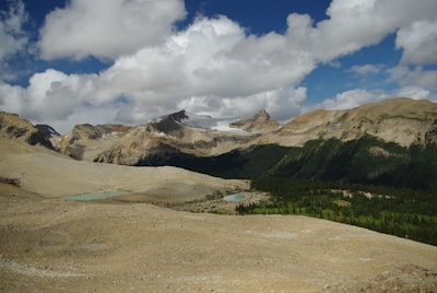Glacier viewing