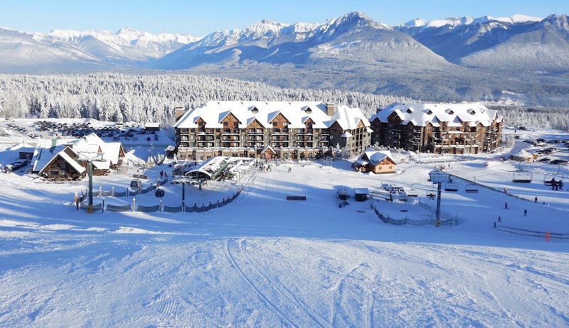 Kicking Horse Mountain Resort