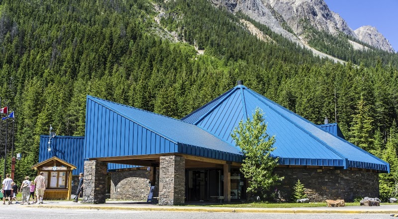 Yoho National Park Visitor Centre