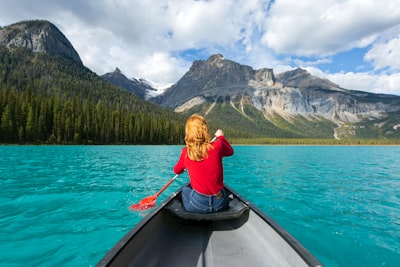 Canoeing