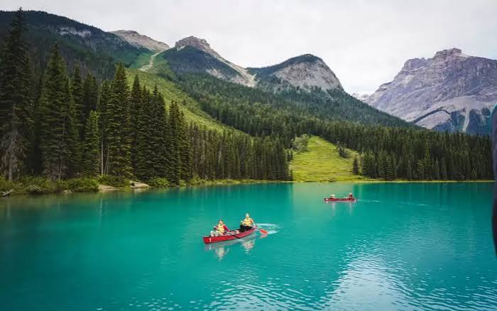 Emerald Lake