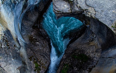 Waterfall viewing