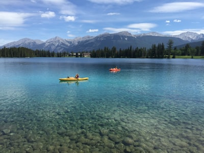 Kayaking