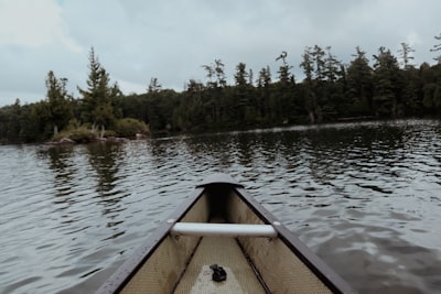 Canoeing and kayaking