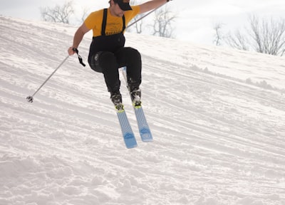 Skiing and snow sports