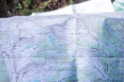 Get maps and trail updates