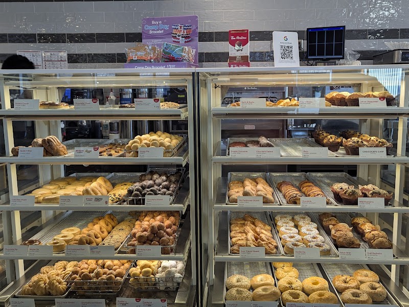 Tim Hortons