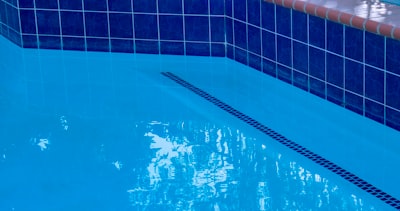 Soaking in warm pools