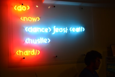 Educational talks