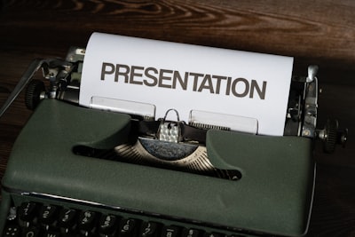 Family-friendly presentations