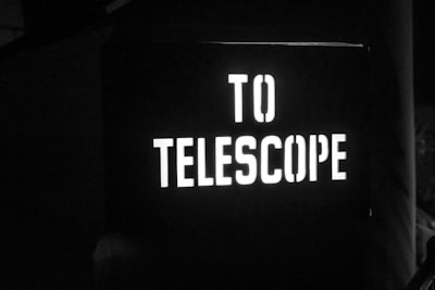 Telescope viewing sessions