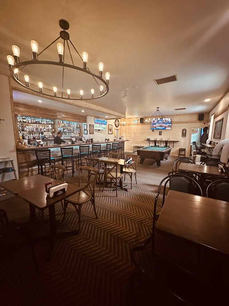 The Grizz Jasper | Pizza & Pints