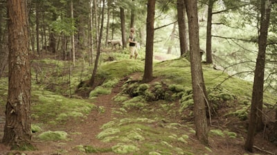 Trail running